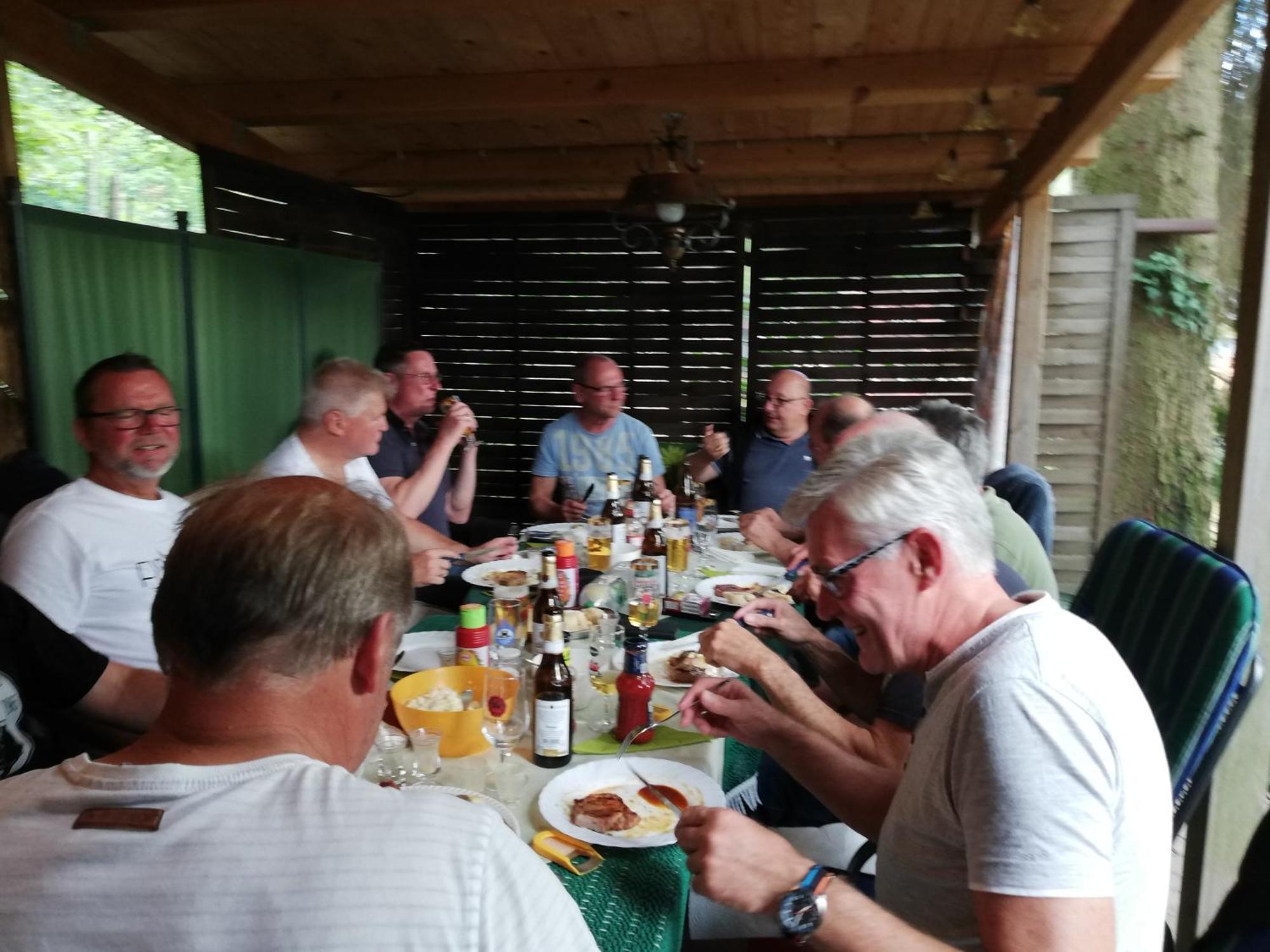 Pension Rheingold Garni Bad Grund Zewnętrze zdjęcie